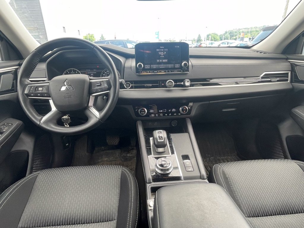 2024 Mitsubishi Outlander in St-Jérôme, Quebec - 10 - w1024h768px