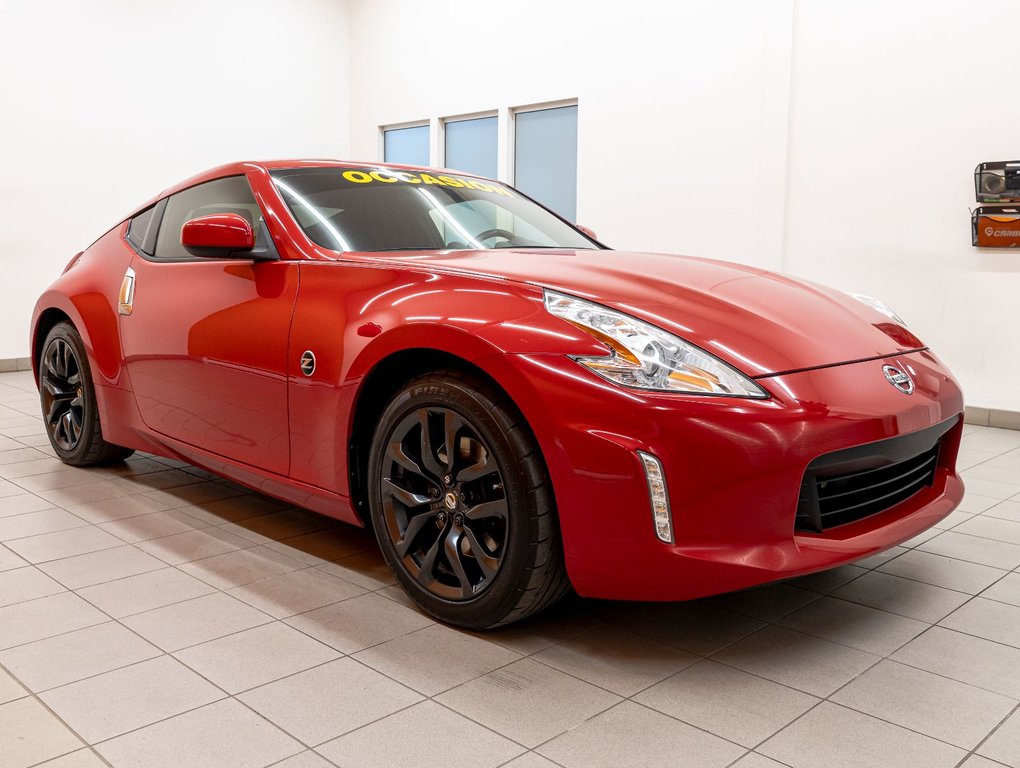 Nissan 370Z  2017 à St-Jérôme, Québec - 9 - w1024h768px