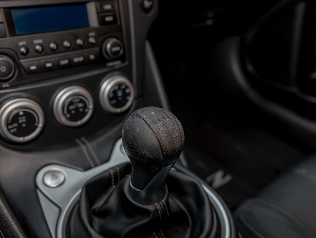 Nissan 370Z  2017 à St-Jérôme, Québec - 18 - w1024h768px