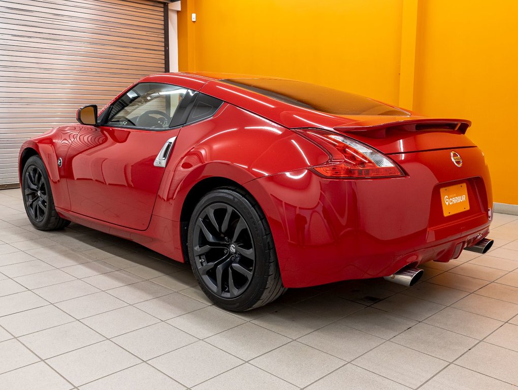 Nissan 370Z  2017 à St-Jérôme, Québec - 5 - w1024h768px