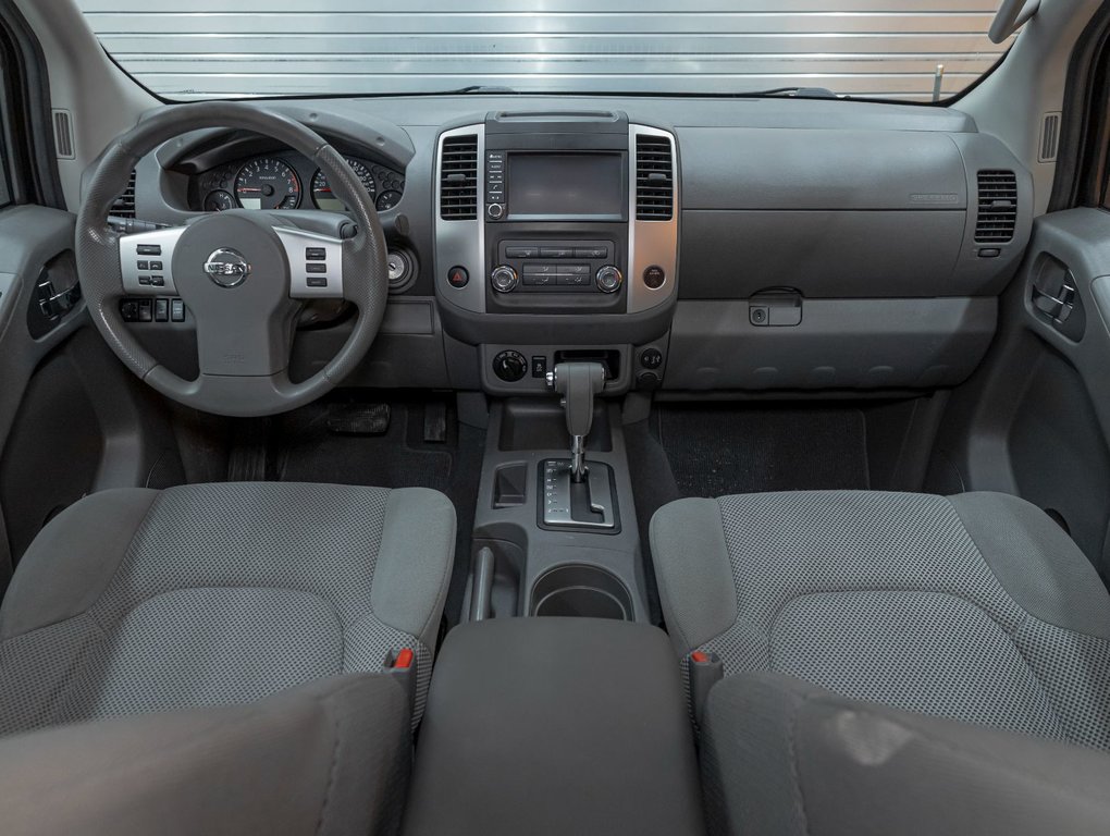 2019 Nissan Frontier in St-Jérôme, Quebec - 11 - w1024h768px