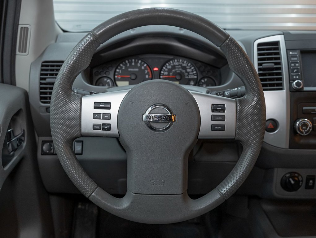 2019 Nissan Frontier in St-Jérôme, Quebec - 12 - w1024h768px