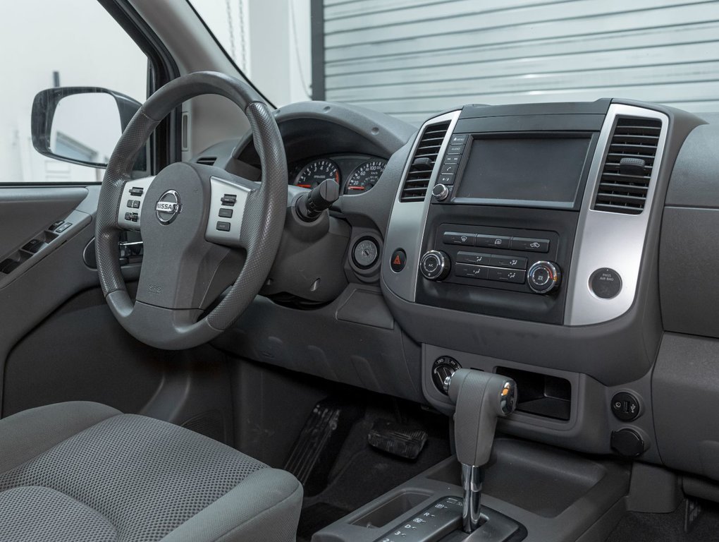 2019 Nissan Frontier in St-Jérôme, Quebec - 24 - w1024h768px