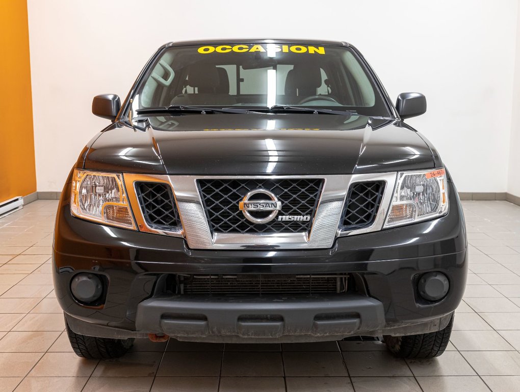 2019 Nissan Frontier in St-Jérôme, Quebec - 4 - w1024h768px