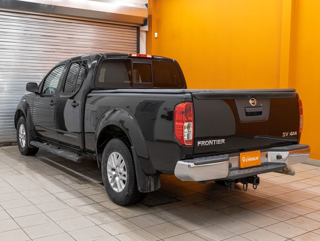 2019 Nissan Frontier in St-Jérôme, Quebec - 5 - w1024h768px