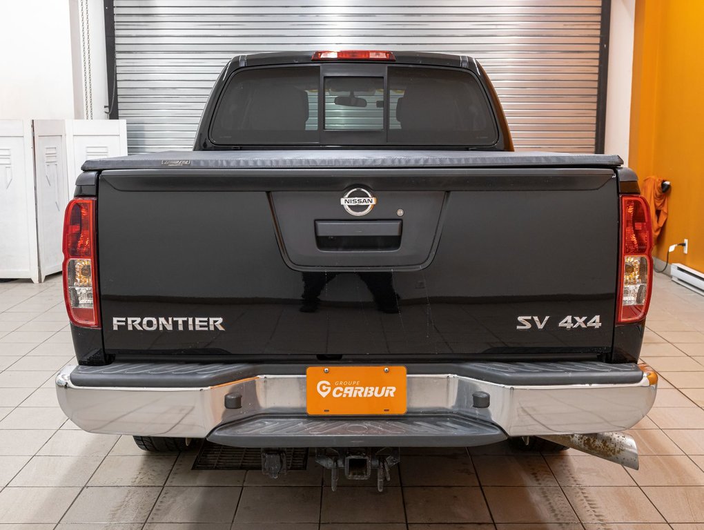 2019 Nissan Frontier in St-Jérôme, Quebec - 6 - w1024h768px