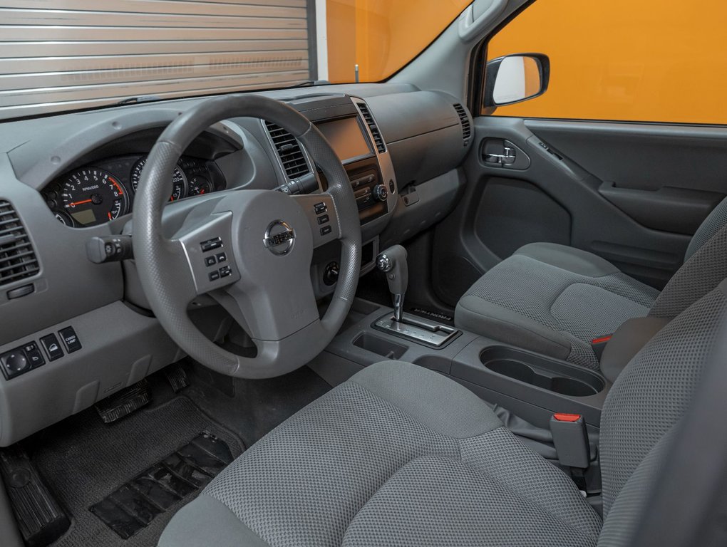 2019 Nissan Frontier in St-Jérôme, Quebec - 2 - w1024h768px