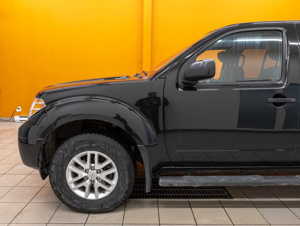 2019 Nissan Frontier in St-Jérôme, Quebec - 28 - w1024h768px