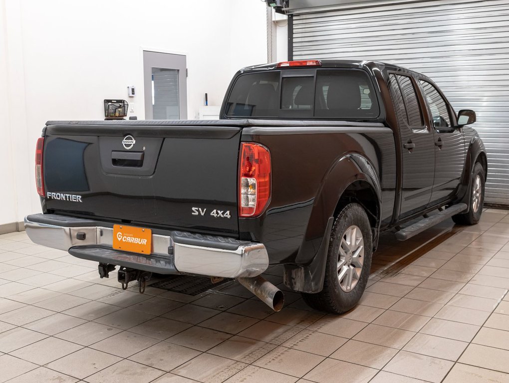 2019 Nissan Frontier in St-Jérôme, Quebec - 8 - w1024h768px