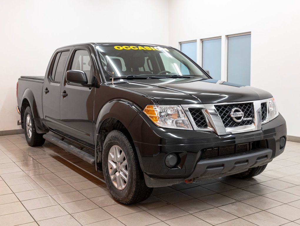 Nissan Frontier  2019 à St-Jérôme, Québec - 9 - w1024h768px