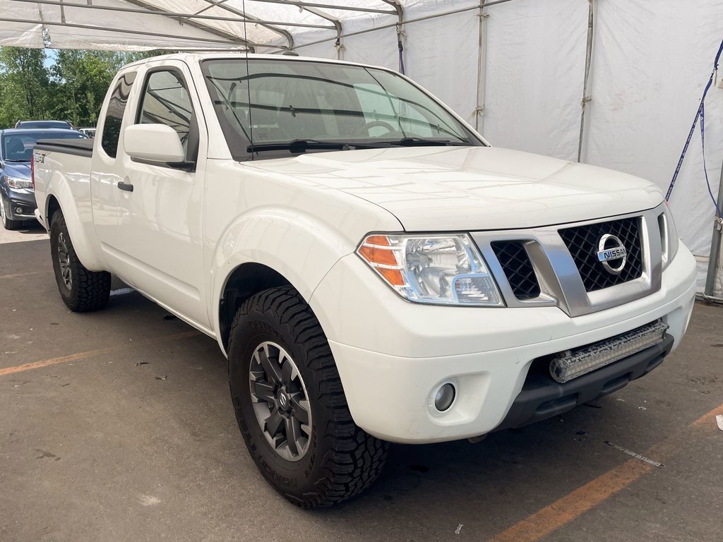 Nissan Frontier  2019 à St-Jérôme, Québec - 10 - w1024h768px