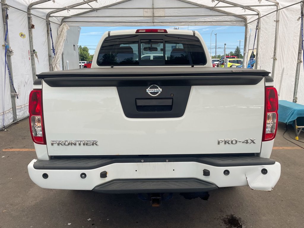 Nissan Frontier  2019 à St-Jérôme, Québec - 8 - w1024h768px