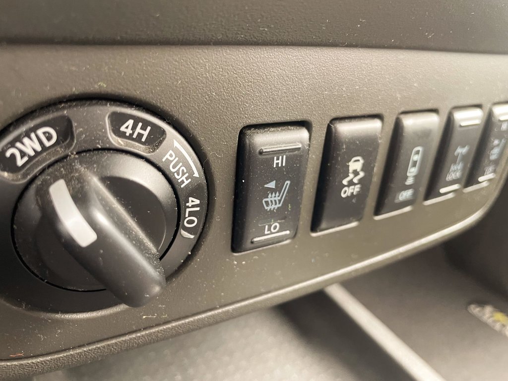 Nissan Frontier  2019 à St-Jérôme, Québec - 12 - w1024h768px