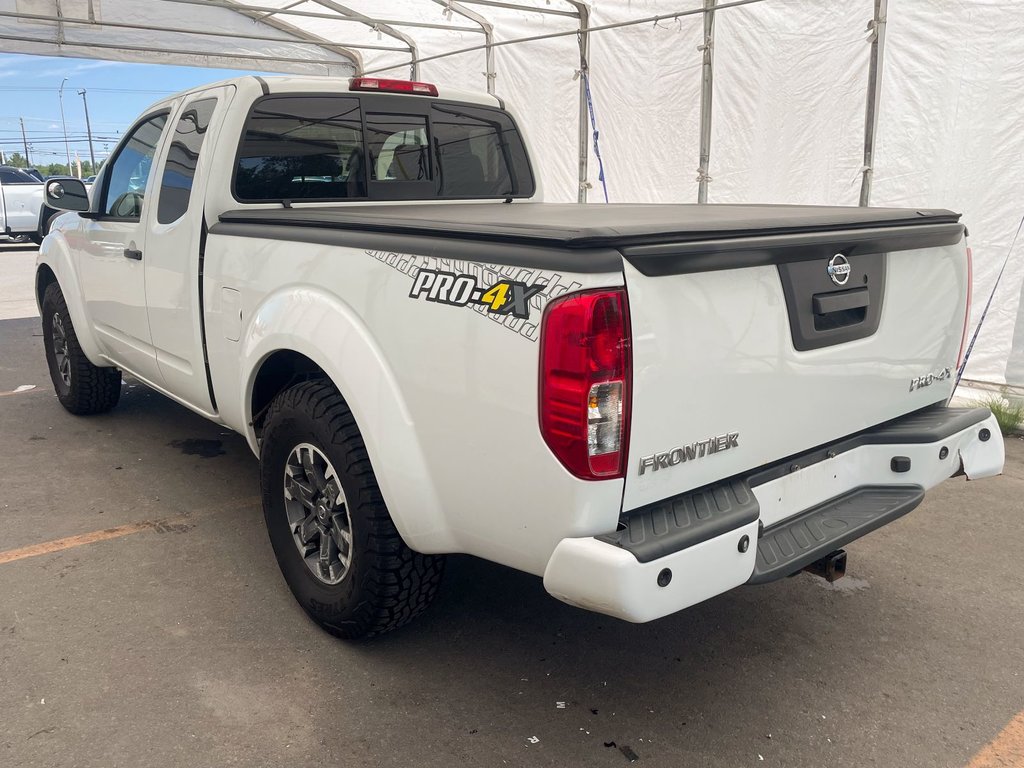 Nissan Frontier  2019 à St-Jérôme, Québec - 6 - w1024h768px