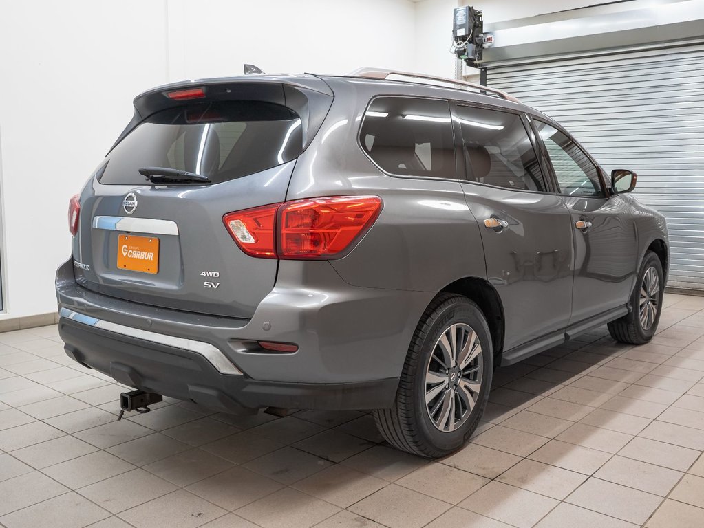 2020 Nissan Pathfinder in St-Jérôme, Quebec - 8 - w1024h768px