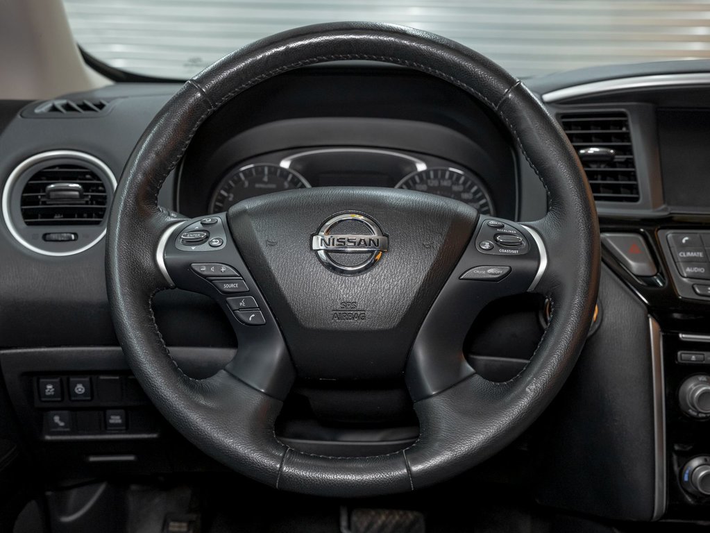 2020 Nissan Pathfinder in St-Jérôme, Quebec - 12 - w1024h768px