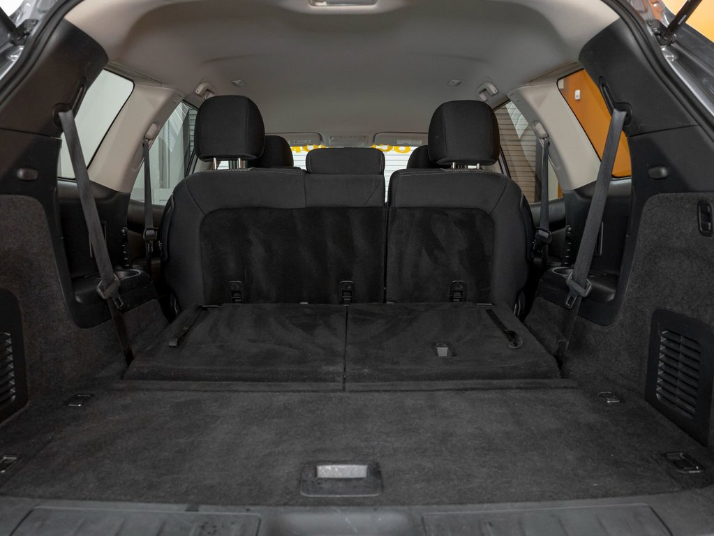2020 Nissan Pathfinder in St-Jérôme, Quebec - 32 - w1024h768px