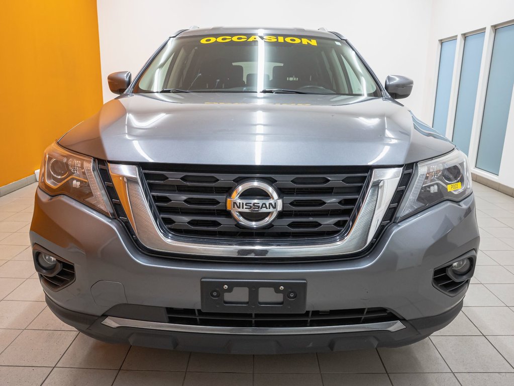 2020 Nissan Pathfinder in St-Jérôme, Quebec - 4 - w1024h768px