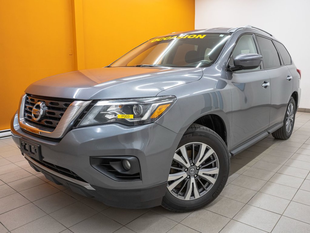 2020 Nissan Pathfinder in St-Jérôme, Quebec - 1 - w1024h768px
