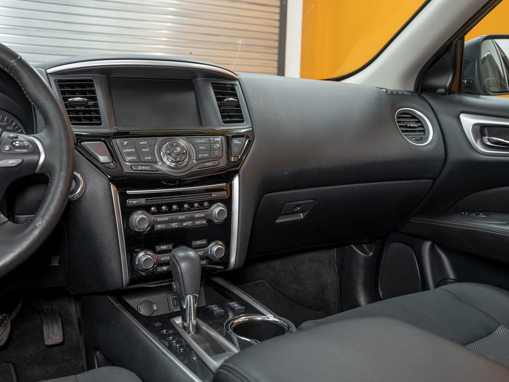 2020 Nissan Pathfinder in St-Jérôme, Quebec - 20 - w1024h768px