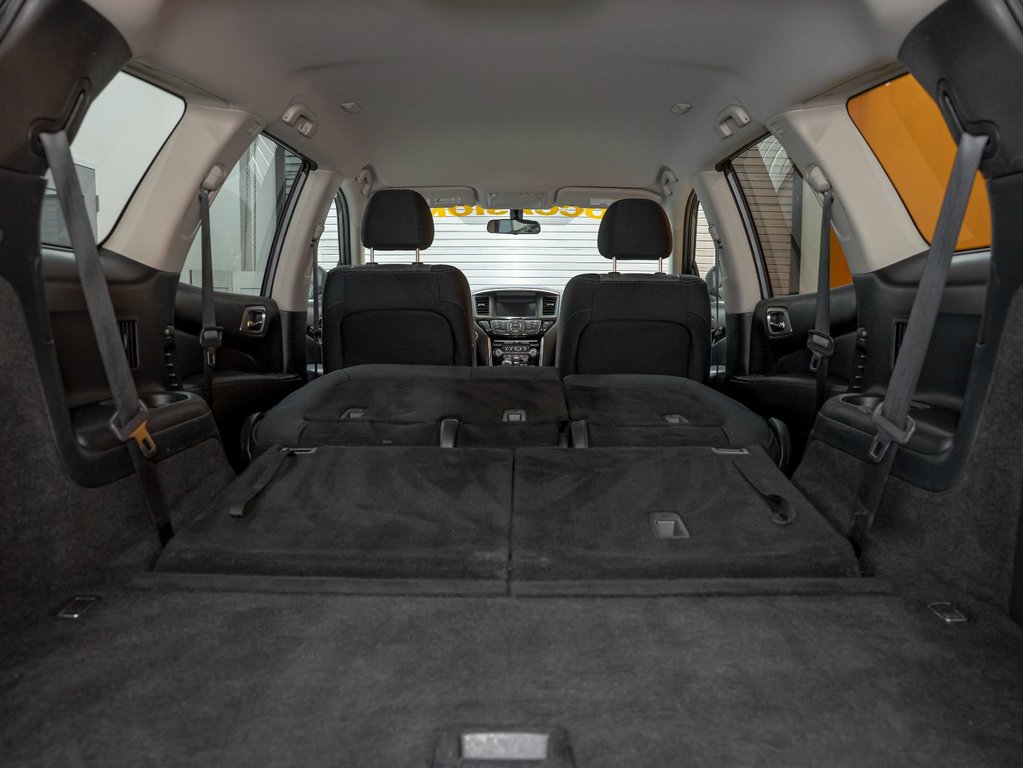 2020 Nissan Pathfinder in St-Jérôme, Quebec - 33 - w1024h768px