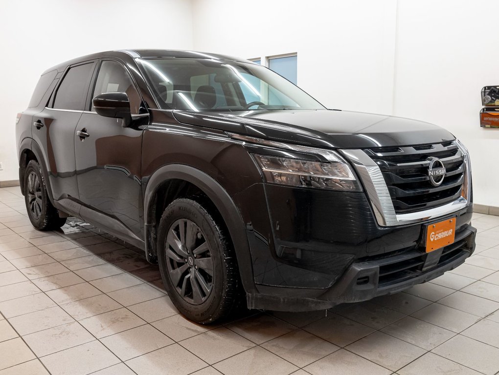 2022 Nissan Pathfinder in St-Jérôme, Quebec - 9 - w1024h768px