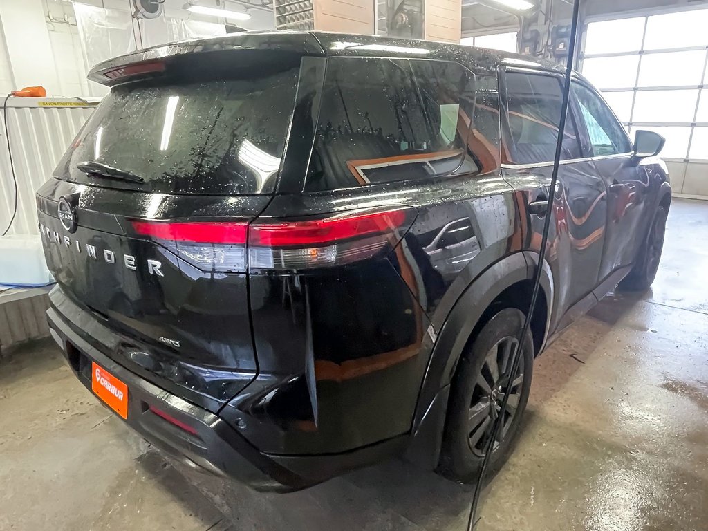 Nissan Pathfinder  2022 à St-Jérôme, Québec - 8 - w1024h768px