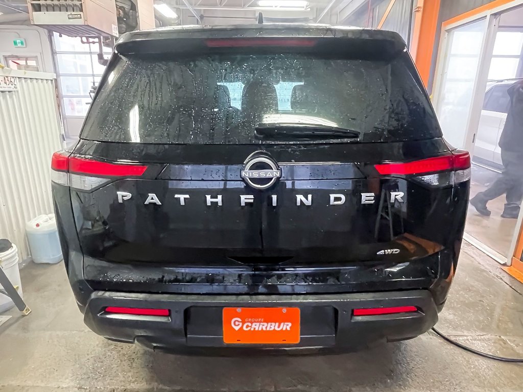 Nissan Pathfinder  2022 à St-Jérôme, Québec - 6 - w1024h768px