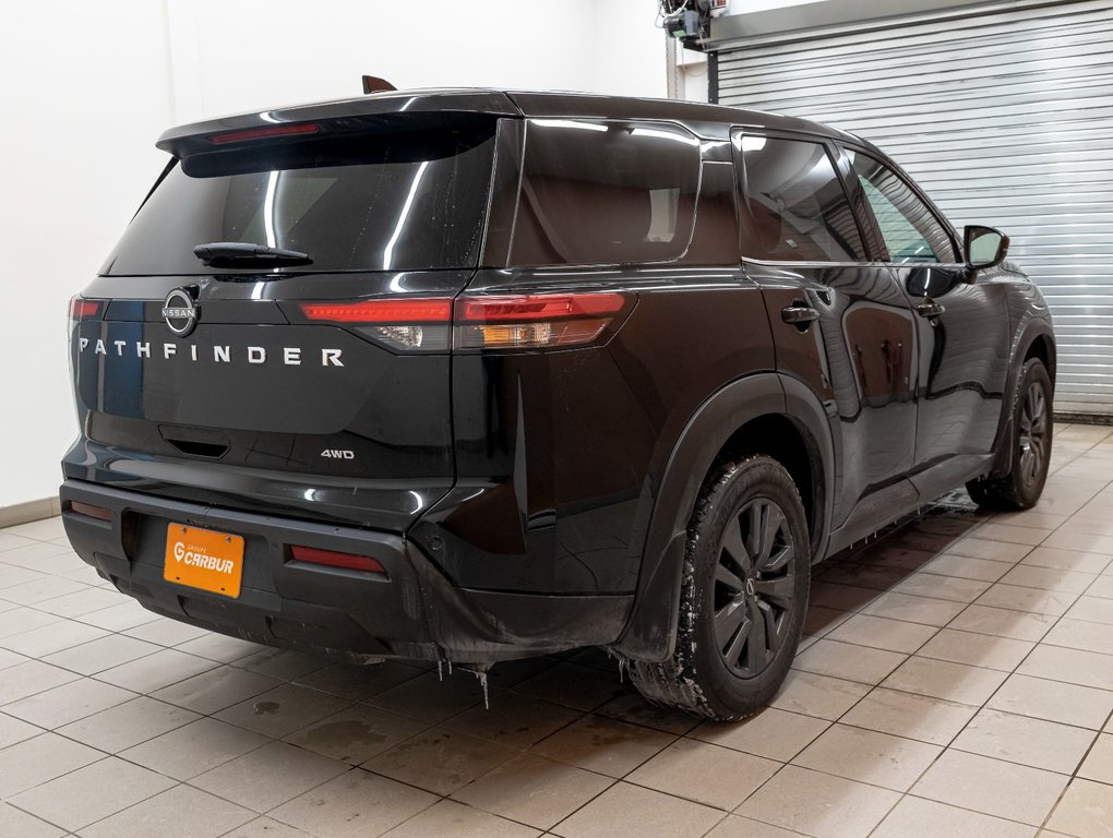 2022 Nissan Pathfinder in St-Jérôme, Quebec - 8 - w1024h768px