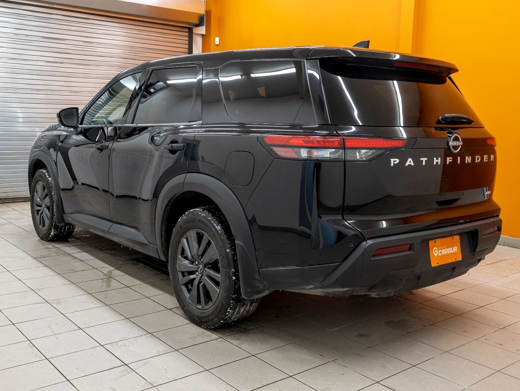 2022 Nissan Pathfinder in St-Jérôme, Quebec - 5 - w1024h768px