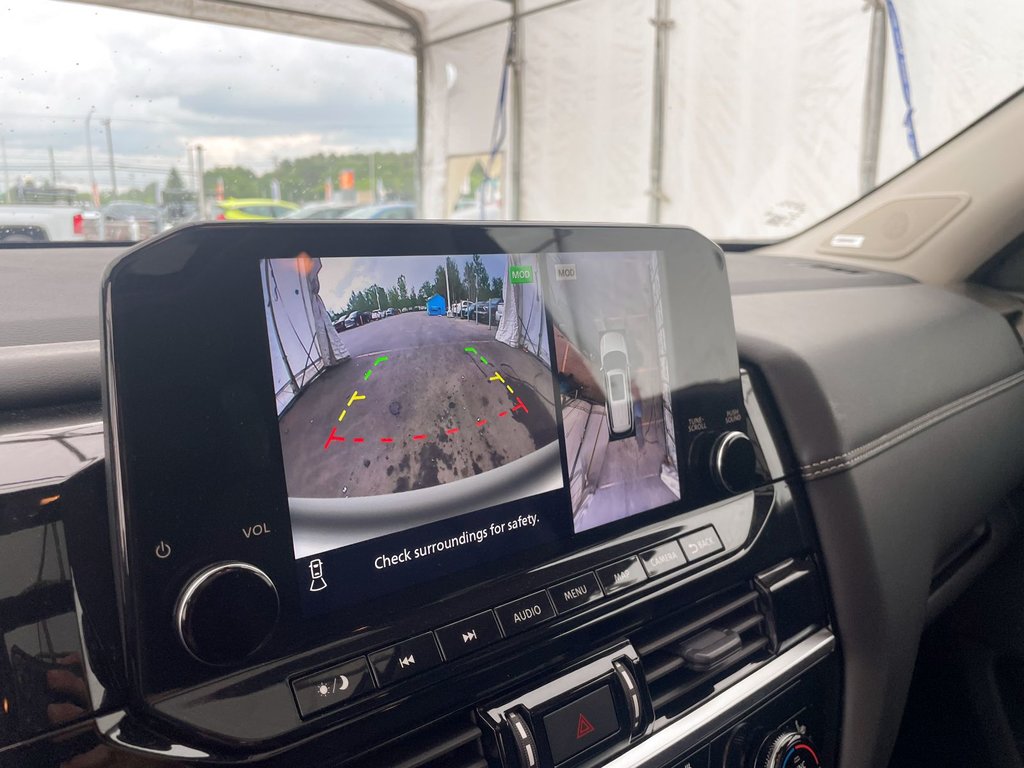 2023 Nissan Pathfinder in St-Jérôme, Quebec - 17 - w1024h768px