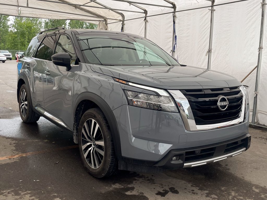 2023 Nissan Pathfinder in St-Jérôme, Quebec - 12 - w1024h768px