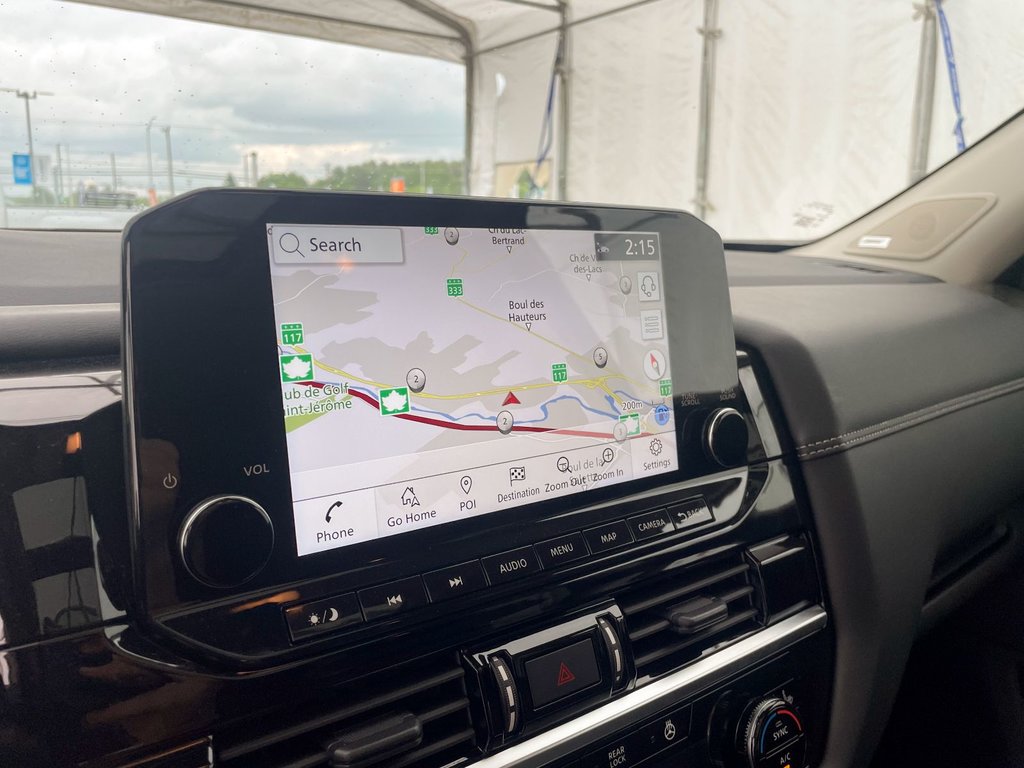 2023 Nissan Pathfinder in St-Jérôme, Quebec - 4 - w1024h768px