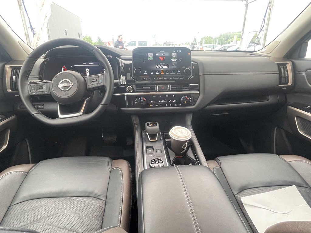 2023 Nissan Pathfinder in St-Jérôme, Quebec - 13 - w1024h768px