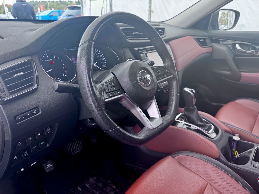 2017 Nissan Rogue in St-Jérôme, Quebec - 4 - w1024h768px