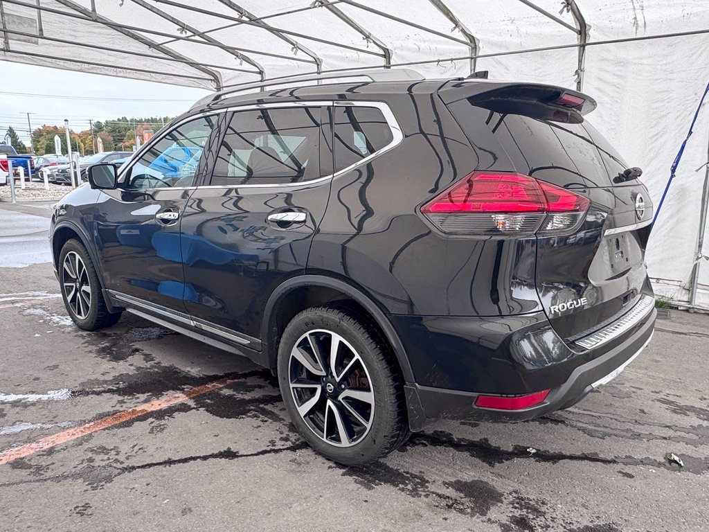 2017 Nissan Rogue in St-Jérôme, Quebec - 6 - w1024h768px