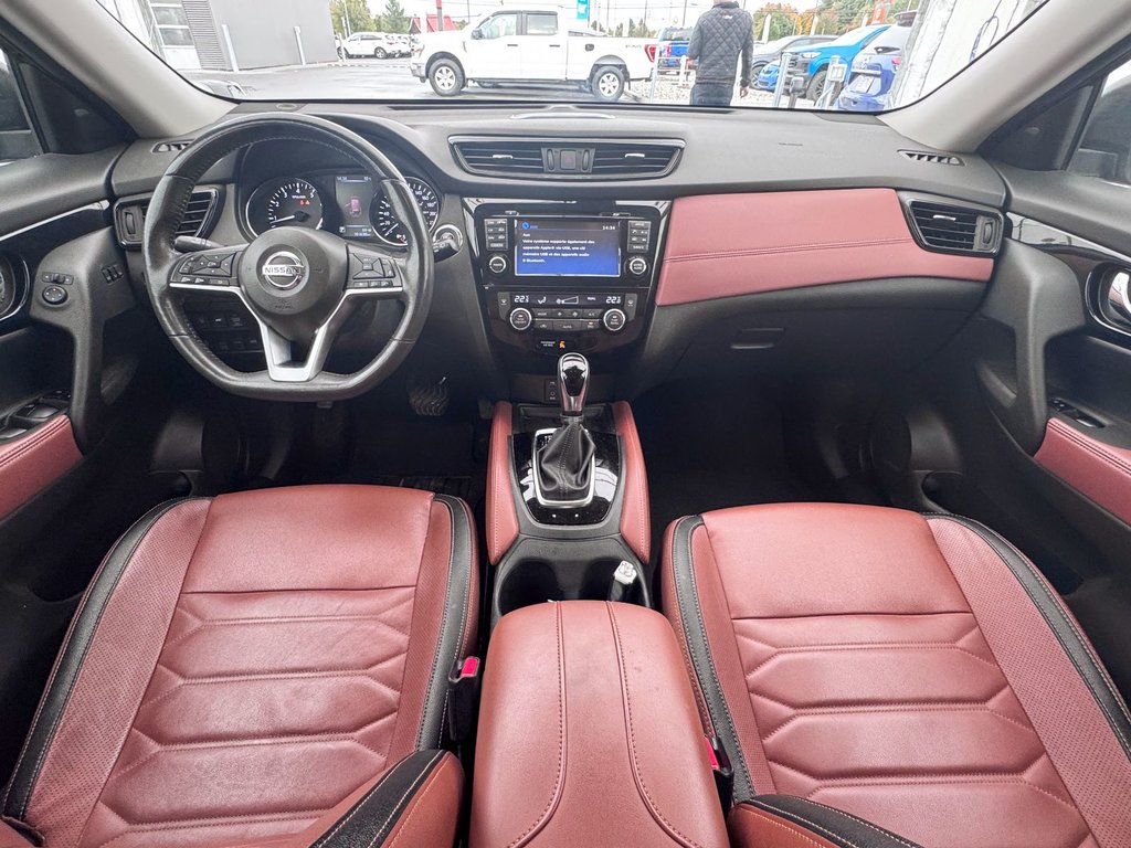 2017 Nissan Rogue in St-Jérôme, Quebec - 12 - w1024h768px