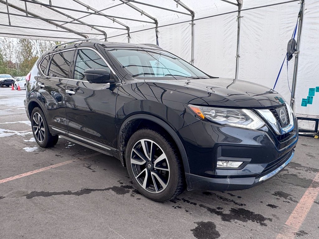 2017 Nissan Rogue in St-Jérôme, Quebec - 10 - w1024h768px