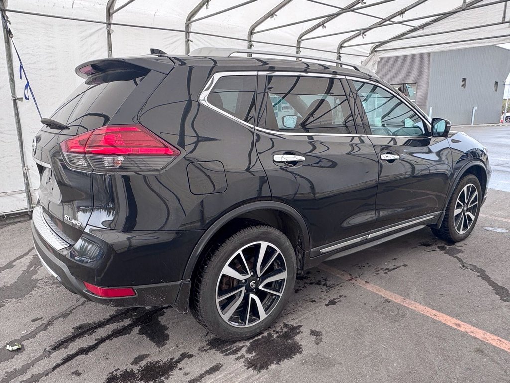 2017 Nissan Rogue in St-Jérôme, Quebec - 9 - w1024h768px