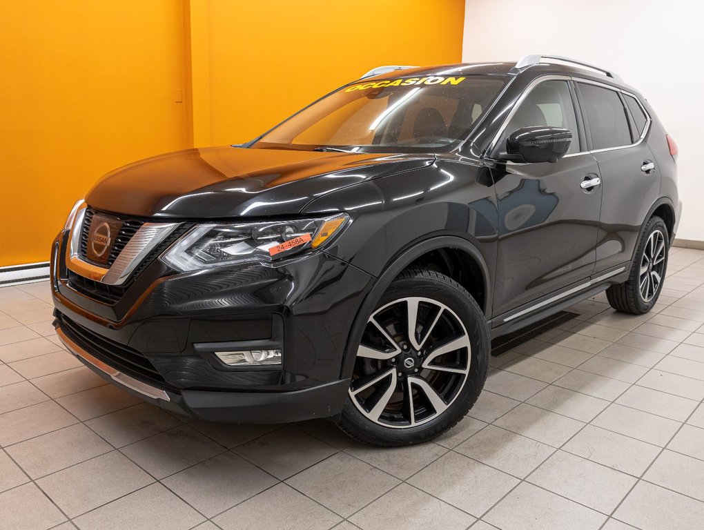 Nissan Rogue  2017 à St-Jérôme, Québec - 1 - w1024h768px