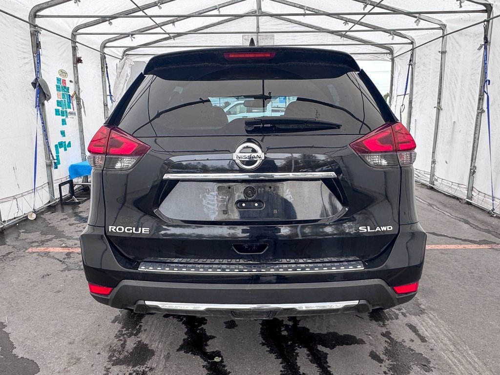 2017 Nissan Rogue in St-Jérôme, Quebec - 8 - w1024h768px