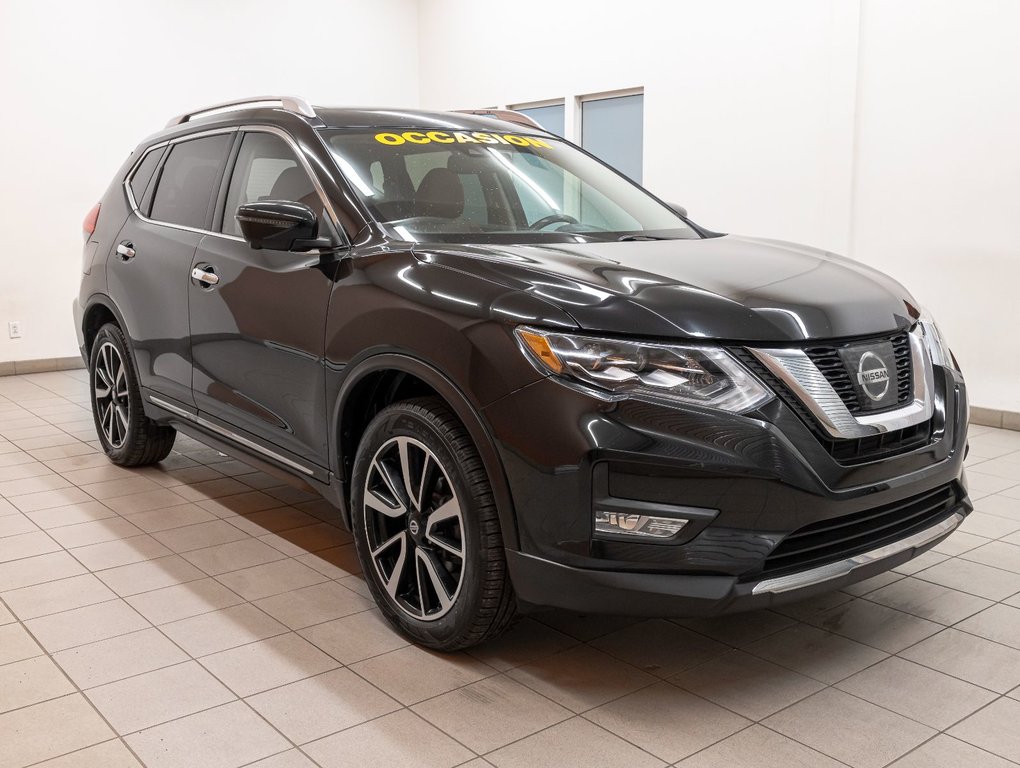 Nissan Rogue  2017 à St-Jérôme, Québec - 10 - w1024h768px