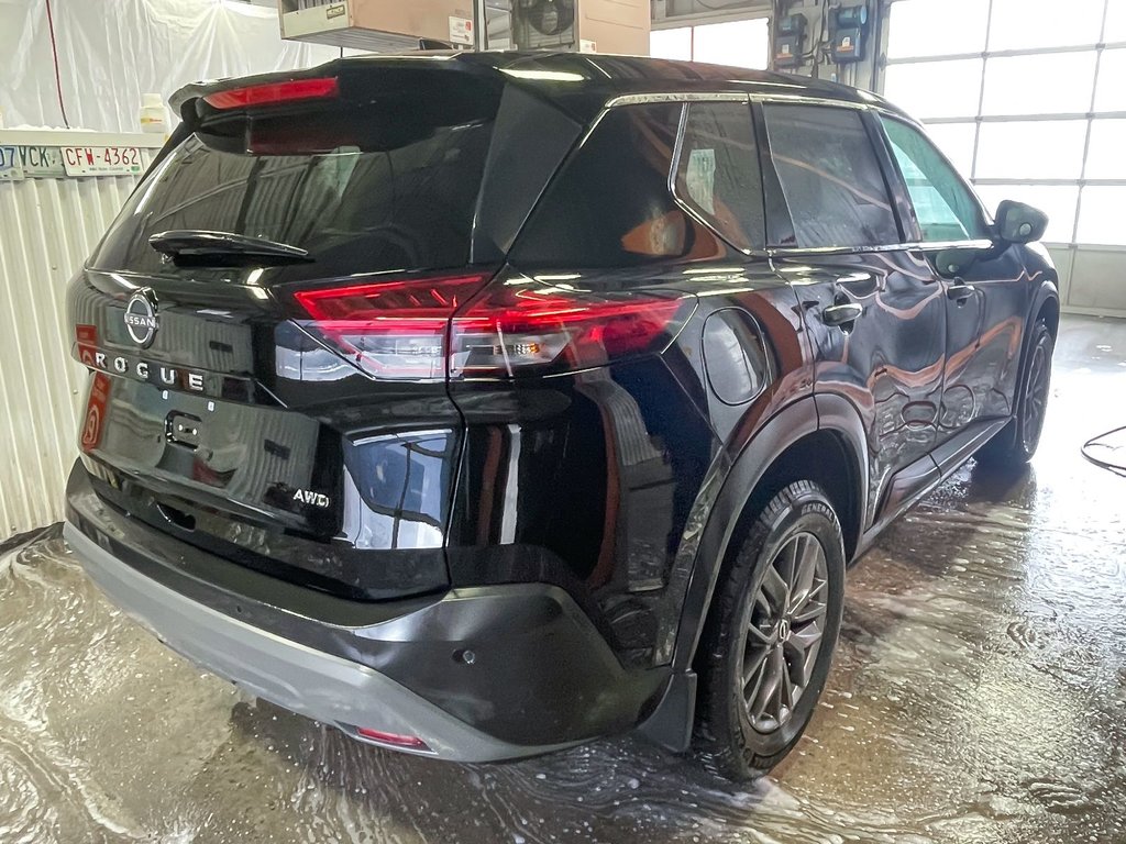 2023 Nissan Rogue in St-Jérôme, Quebec - 8 - w1024h768px