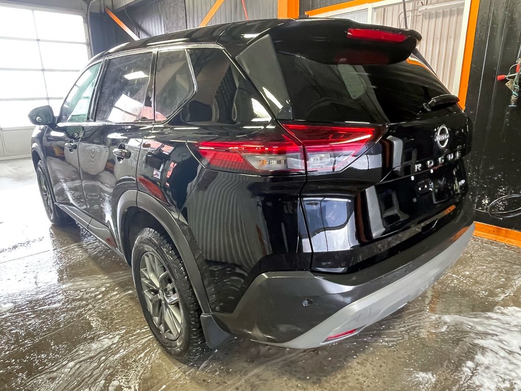 2023 Nissan Rogue in St-Jérôme, Quebec - 5 - w1024h768px