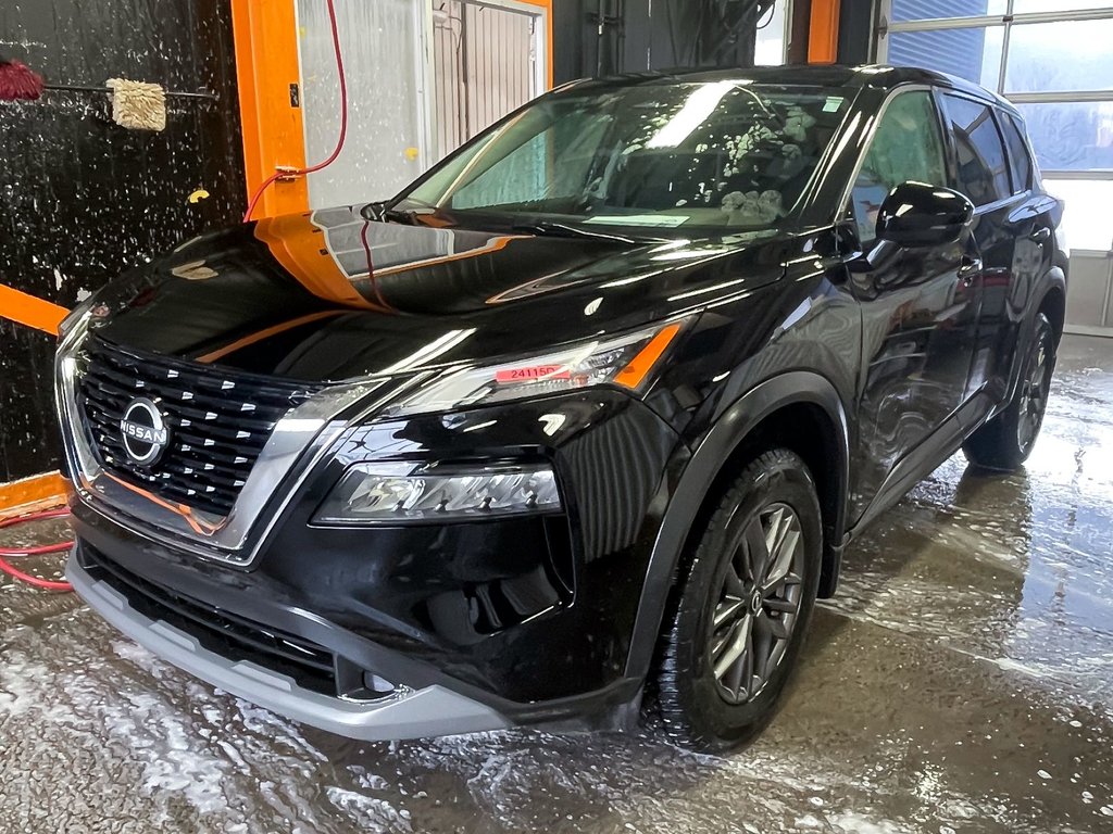 2023 Nissan Rogue in St-Jérôme, Quebec - 1 - w1024h768px