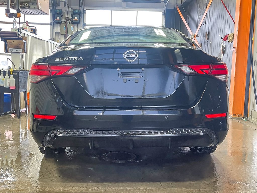 2020 Nissan Sentra in St-Jérôme, Quebec - 6 - w1024h768px