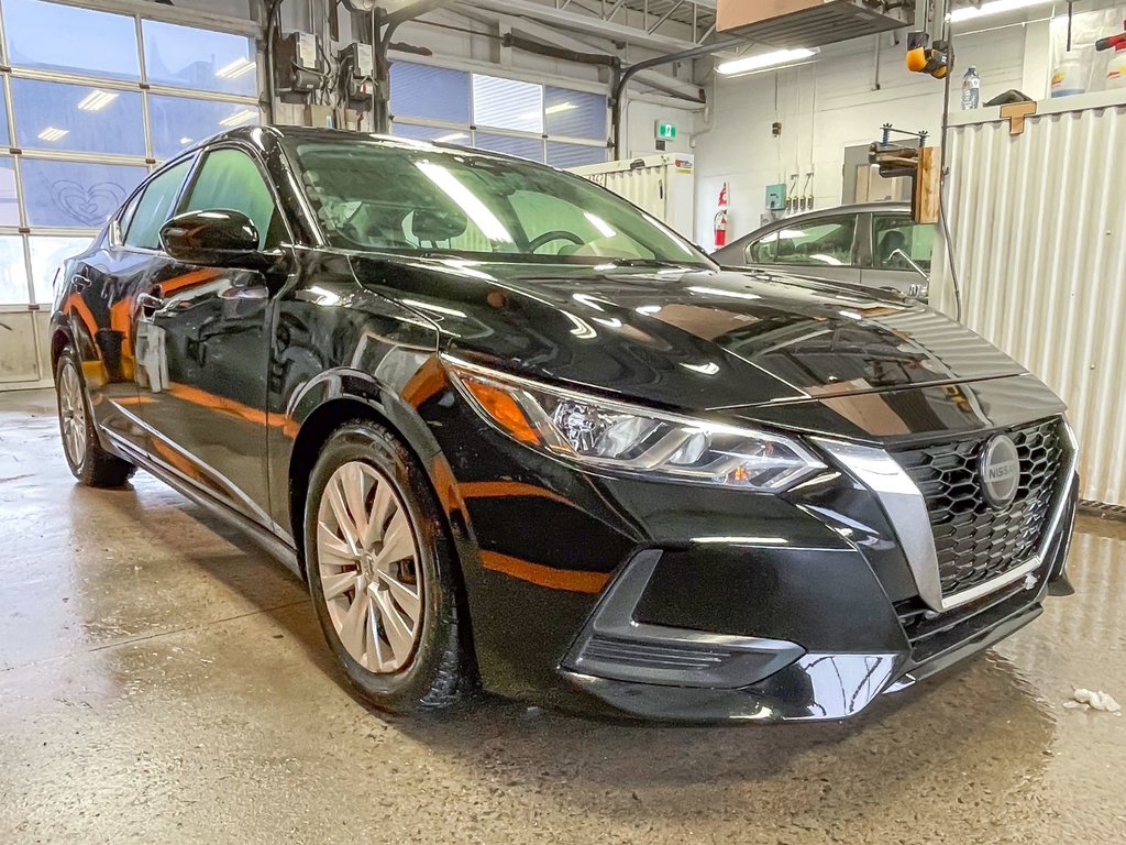 2020 Nissan Sentra in St-Jérôme, Quebec - 9 - w1024h768px