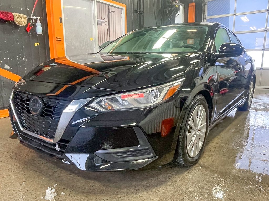 2020 Nissan Sentra in St-Jérôme, Quebec - 1 - w1024h768px