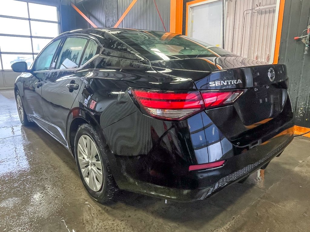 2020 Nissan Sentra in St-Jérôme, Quebec - 5 - w1024h768px