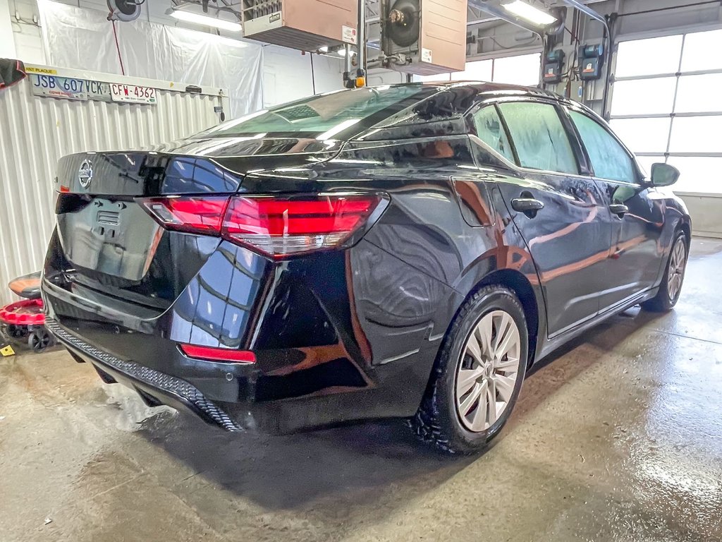 2020 Nissan Sentra in St-Jérôme, Quebec - 8 - w1024h768px